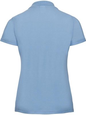 Russell Athletic Classic Ringspun 215 Regular Fit Polo Ladies - Image 45