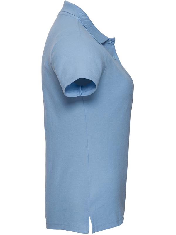Russell Athletic Classic Ringspun 215 Regular Fit Polo Ladies