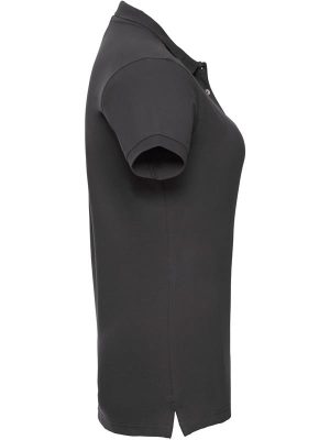 Russell Athletic Stretch Combed 210 Fitted Polo Ladies - Image 10