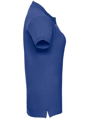 Russell Athletic Stretch Combed 210 Fitted Polo Ladies - Image 16