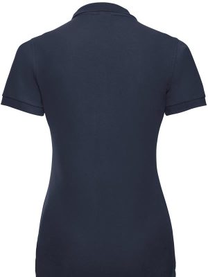 Russell Athletic Stretch Combed 210 Fitted Polo Ladies - Image 27