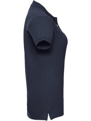 Russell Athletic Stretch Combed 210 Fitted Polo Ladies - Image 28