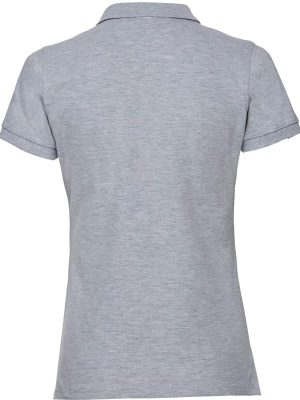 Russell Athletic Stretch Combed 210 Fitted Polo Ladies - Image 39