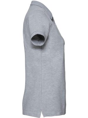 Russell Athletic Stretch Combed 210 Fitted Polo Ladies - Image 40