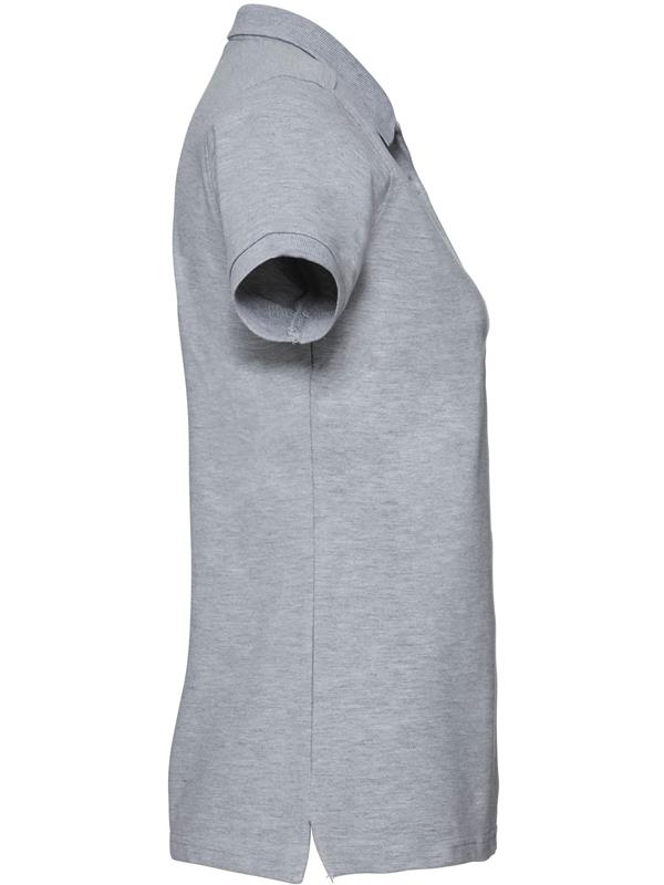 Russell Athletic Stretch Combed 210 Fitted Polo Ladies