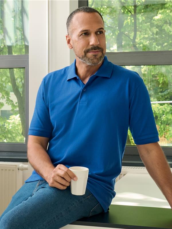 Russell Athletic Classic Cotton Ringspun 200 Regular Fit Polo Adult