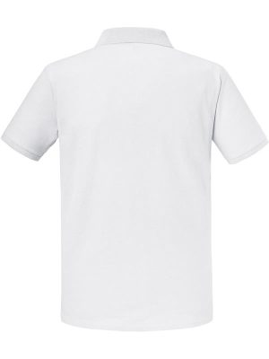 Russell Athletic Authentic Eco Ringspun 180 Regular Fit Polo Adult - Image 51