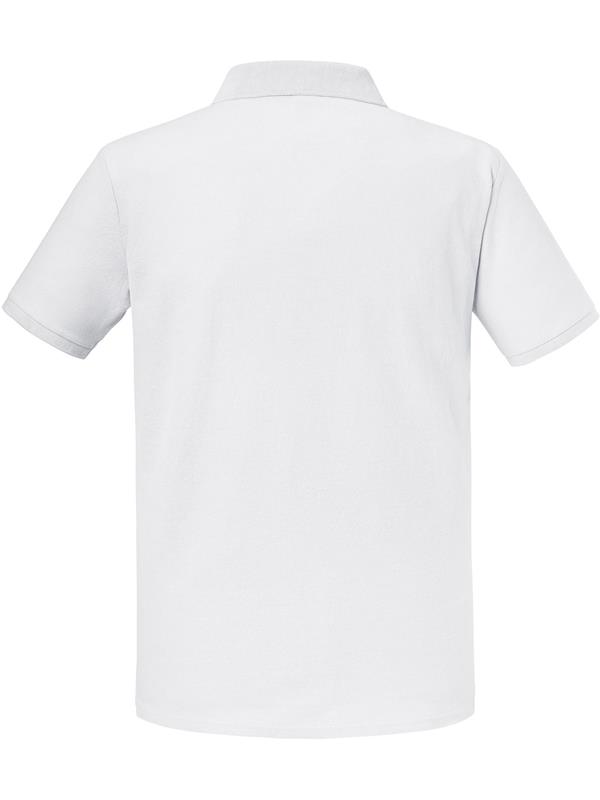 Russell Athletic Authentic Eco Ringspun 180 Regular Fit Polo Adult