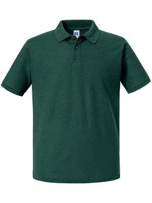 Russell Athletic Authentic Eco Ringspun 180 Regular Fit Polo Adult - Image 8
