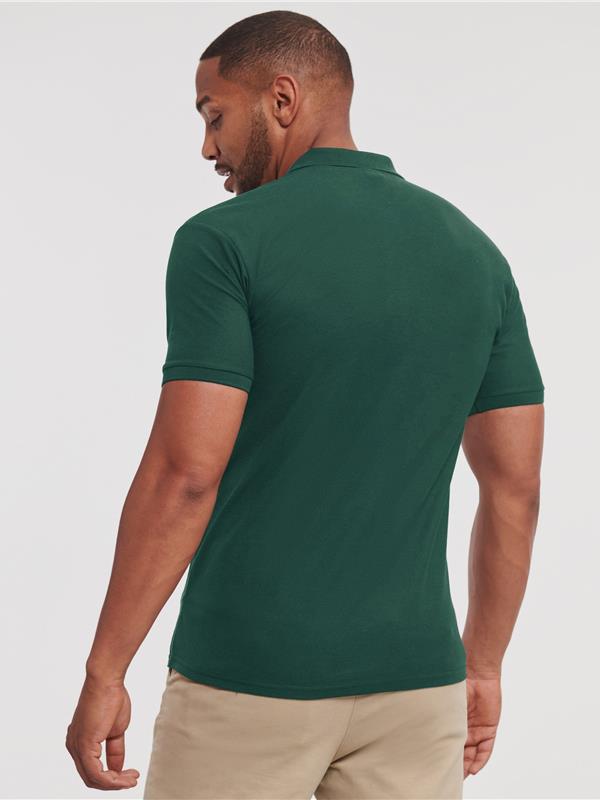 Russell Athletic Authentic Eco Ringspun 180 Regular Fit Polo Adult