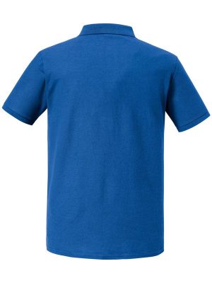 Russell Athletic Authentic Eco Ringspun 180 Regular Fit Polo Adult - Image 15