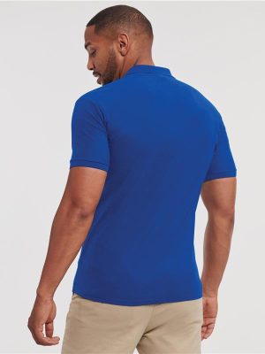 Russell Athletic Authentic Eco Ringspun 180 Regular Fit Polo Adult - Image 18