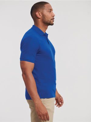 Russell Athletic Authentic Eco Ringspun 180 Regular Fit Polo Adult - Image 19