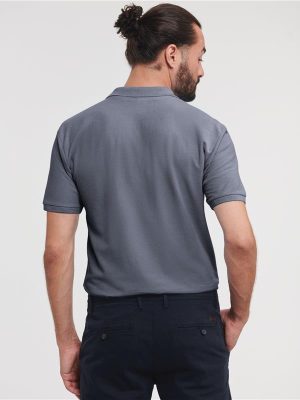 Russell Athletic Authentic Eco Ringspun 180 Regular Fit Polo Adult - Image 30