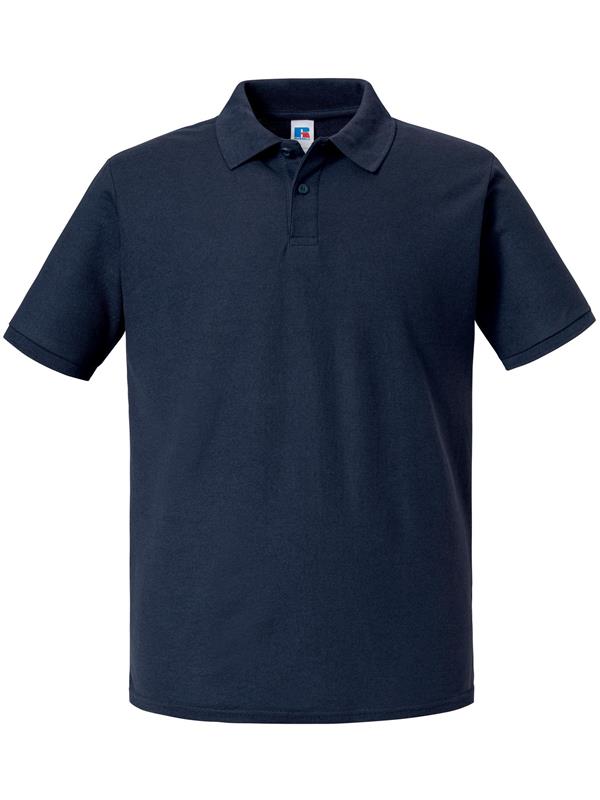Russell Athletic Authentic Eco Ringspun 180 Regular Fit Polo Adult