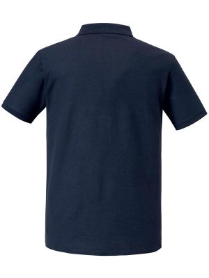 Russell Athletic Authentic Eco Ringspun 180 Regular Fit Polo Adult - Image 33