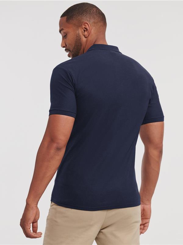 Russell Athletic Authentic Eco Ringspun 180 Regular Fit Polo Adult