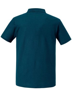 Russell Athletic Authentic Eco Ringspun 180 Regular Fit Polo Adult - Image 39