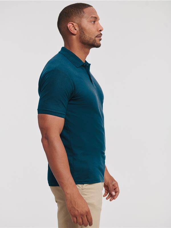 Russell Athletic Authentic Eco Ringspun 180 Regular Fit Polo Adult