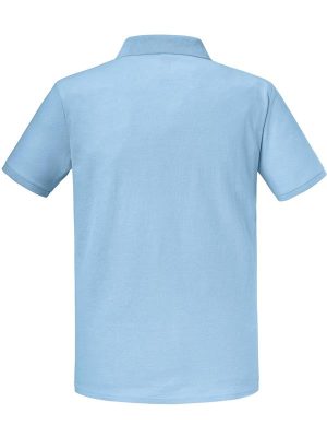 Russell Athletic Authentic Eco Ringspun 180 Regular Fit Polo Adult - Image 45