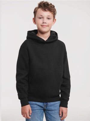 Russell Athletic Combed 295 Regular Fit Hood Kids - Image 65
