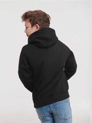 Russell Athletic Combed 295 Regular Fit Hood Kids - Image 66