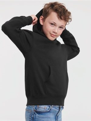 Russell Athletic Combed 295 Regular Fit Hood Kids - Image 67