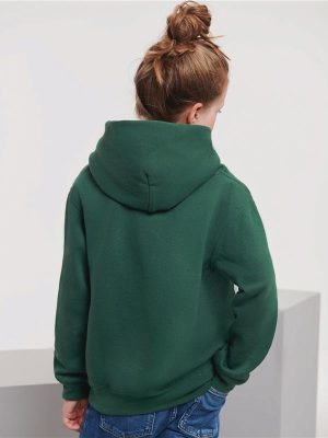 Russell Athletic Combed 295 Regular Fit Hood Kids - Image 72