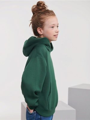 Russell Athletic Combed 295 Regular Fit Hood Kids - Image 73
