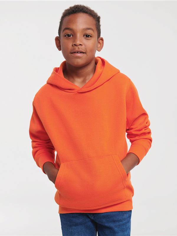 Russell Athletic Combed 295 Regular Fit Hood Kids