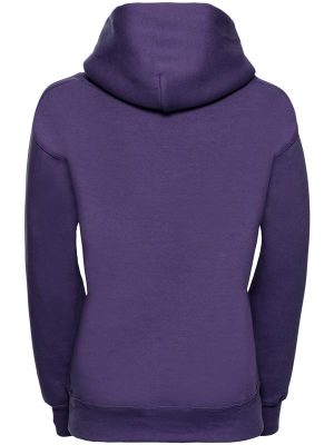 Russell Athletic Combed 295 Regular Fit Hood Kids - Image 104