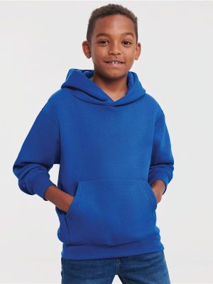 Russell Athletic Combed 295 Regular Fit Hood Kids - Image 77