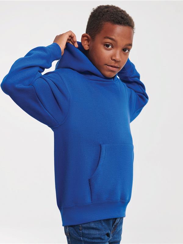 Russell Athletic Combed 295 Regular Fit Hood Kids