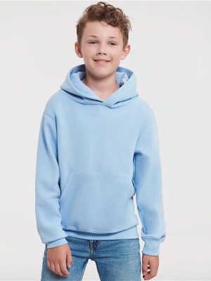 Russell Athletic Combed 295 Regular Fit Hood Kids - Image 112