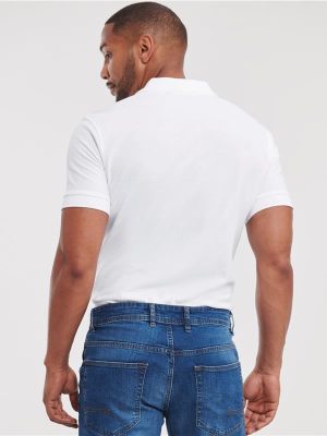 Russell Athletic Ultimate Cotton Combed 215 Regular Fit Polo Adult - Image 47