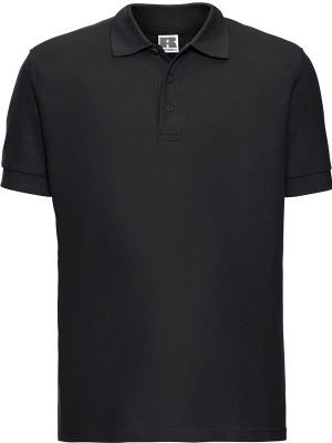 Russell Athletic Ultimate Cotton Combed 215 Regular Fit Polo Adult - Image 2