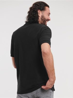 Russell Athletic Ultimate Cotton Combed 215 Regular Fit Polo Adult - Image 6