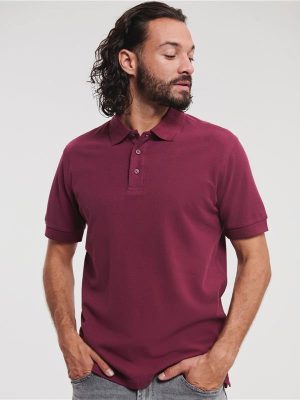 Russell Athletic Ultimate Cotton Combed 215 Regular Fit Polo Adult - Image 16