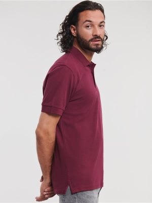 Russell Athletic Ultimate Cotton Combed 215 Regular Fit Polo Adult - Image 18