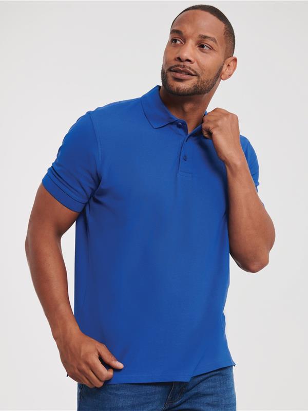 Russell Athletic Ultimate Cotton Combed 215 Regular Fit Polo Adult
