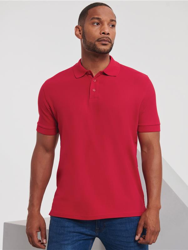 Russell Athletic Ultimate Cotton Combed 215 Regular Fit Polo Adult