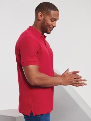 Russell Athletic Ultimate Cotton Combed 215 Regular Fit Polo Adult - Image 24
