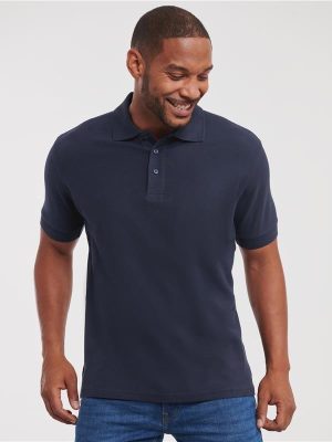 Russell Athletic Ultimate Cotton Combed 215 Regular Fit Polo Adult - Image 28