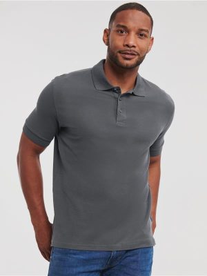Russell Athletic Ultimate Cotton Combed 215 Regular Fit Polo Adult - Image 40