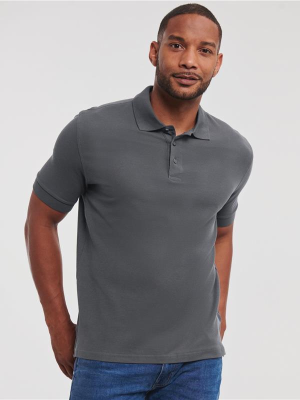 Russell Athletic Ultimate Cotton Combed 215 Regular Fit Polo Adult