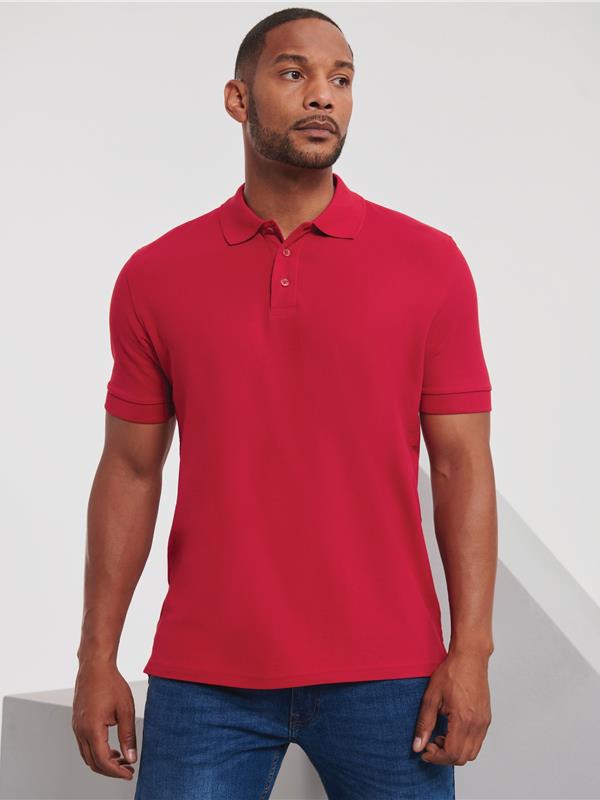 Russell Athletic Ultimate Cotton Combed 215 Regular Fit Polo Adult