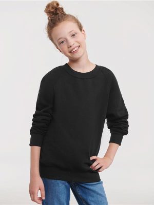 Russell Athletic Classic Combed 295 Regular Fit Sweat Kids - Image 5