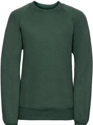 Russell Athletic Classic Combed 295 Regular Fit Sweat Kids - Image 8