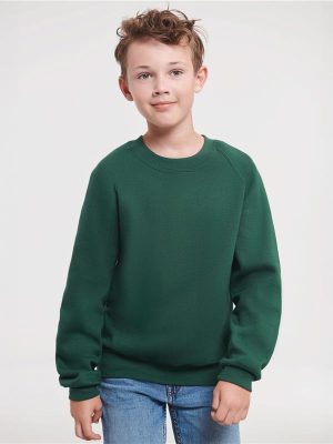 Russell Athletic Classic Combed 295 Regular Fit Sweat Kids - Image 11