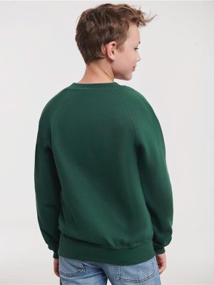 Russell Athletic Classic Combed 295 Regular Fit Sweat Kids - Image 12